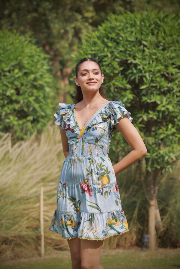 CAPRI DRESS
