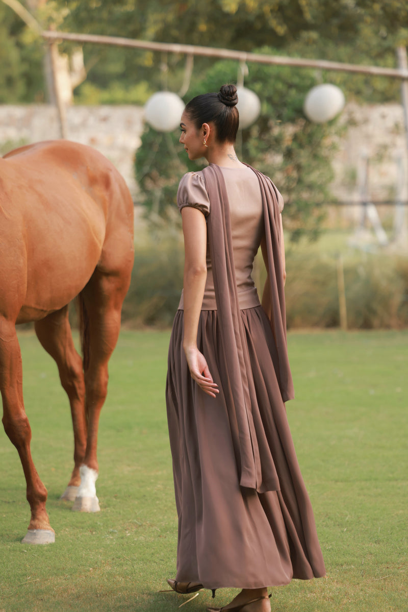 DIANA LONG DRESS