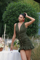 JADE DRESS