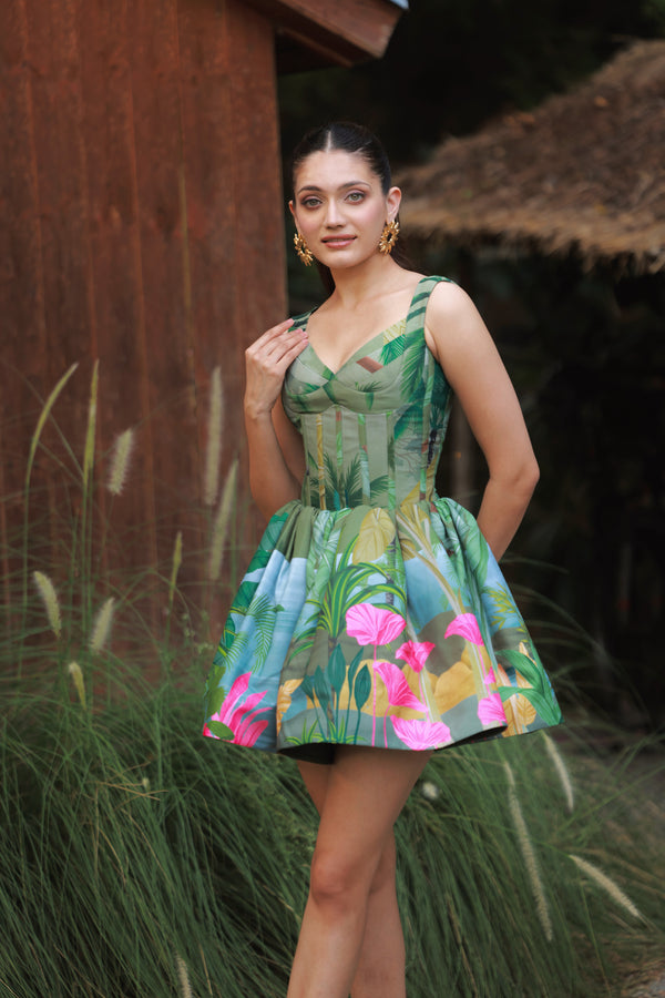 CAROLINA DRESS