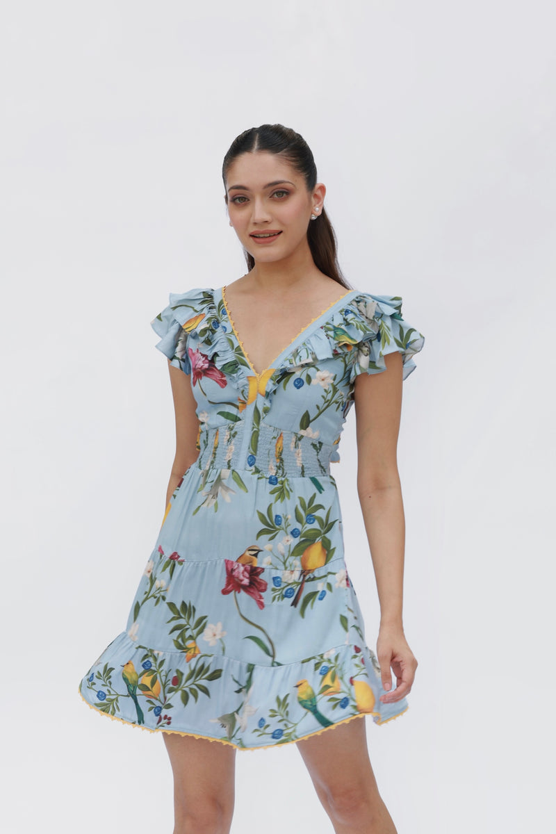 CAPRI DRESS