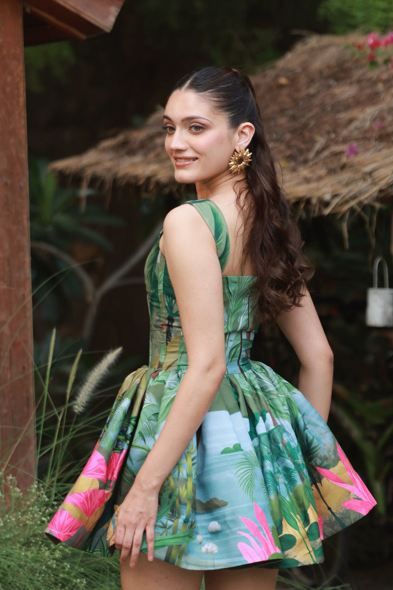 CAROLINA DRESS