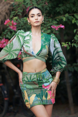 SAGE CO-ORD