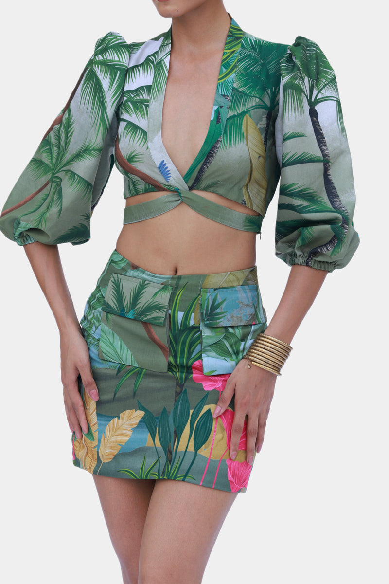 SAGE CO-ORD