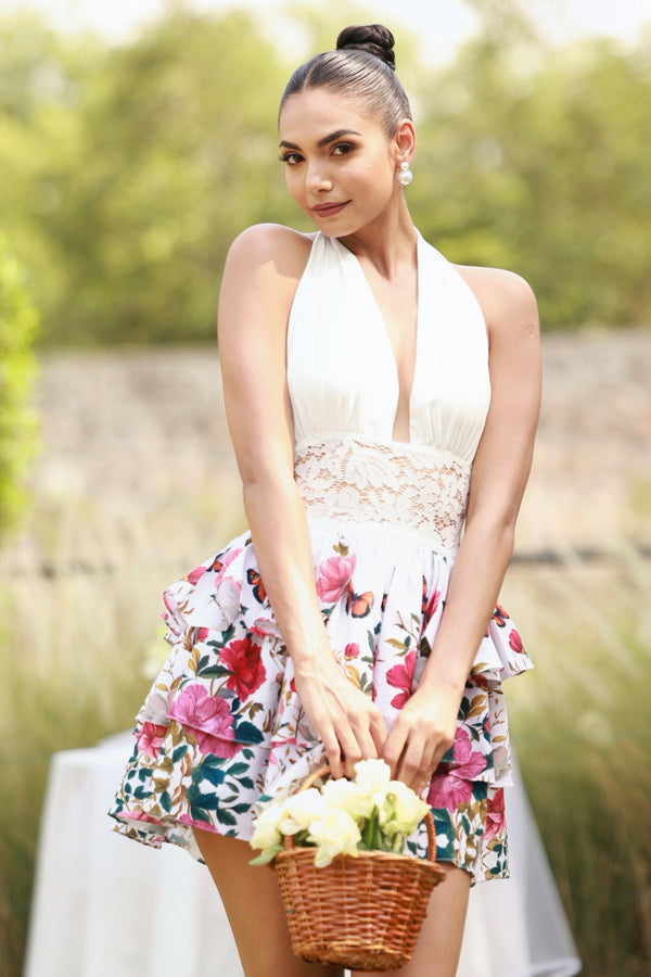 CLARA DRESS