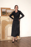 BETH CO-ORD SET IN BLACK