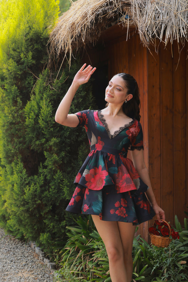 KIRA DRESS