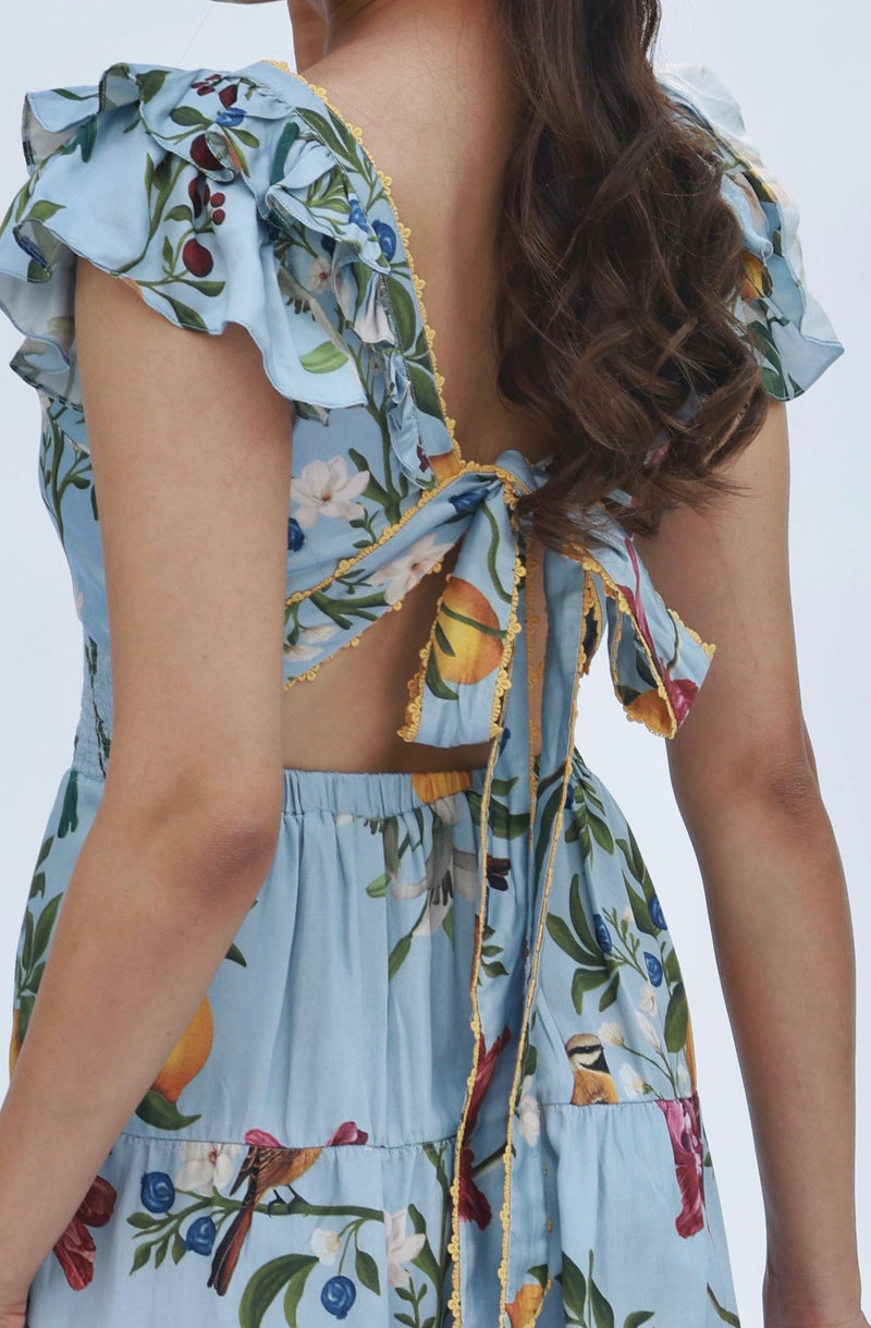 CAPRI DRESS