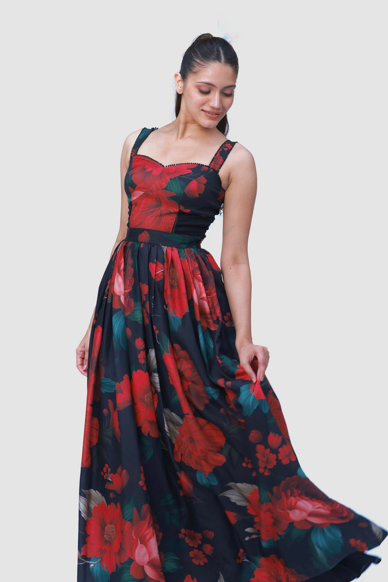 ROSA DRESS