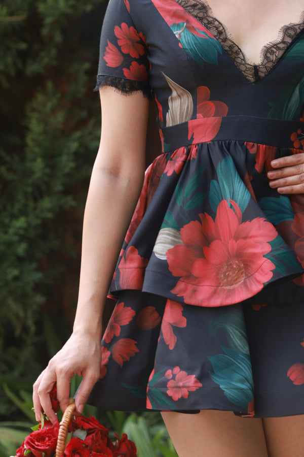 KIRA DRESS