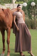 DIANA LONG DRESS