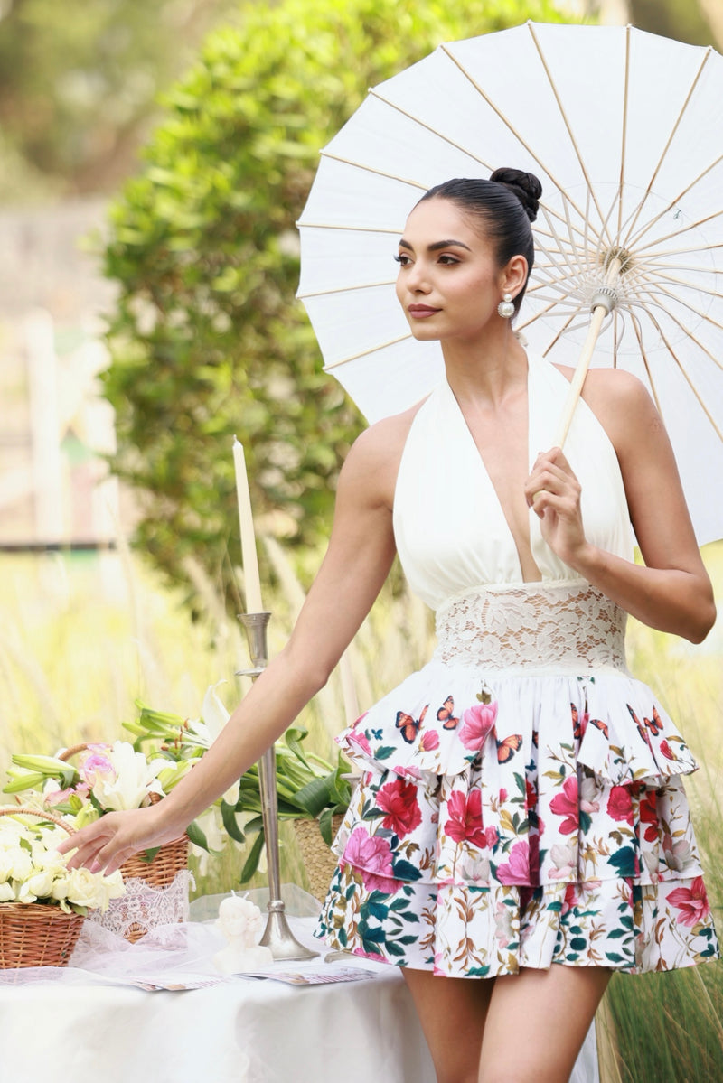 CLARA DRESS