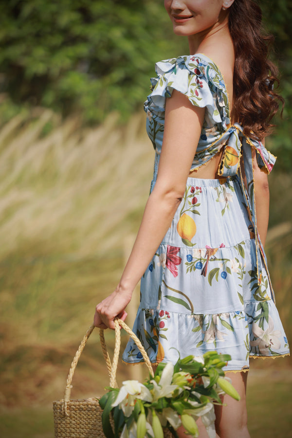 CAPRI DRESS
