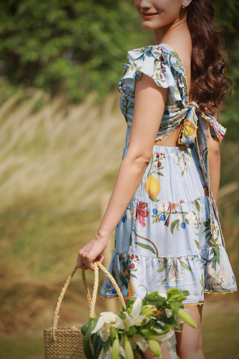 CAPRI DRESS