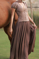 DIANA LONG DRESS
