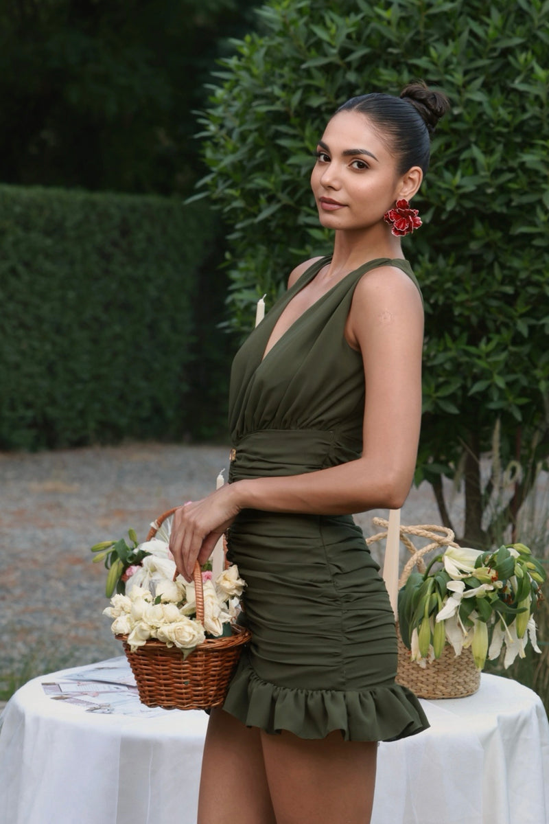 JADE DRESS