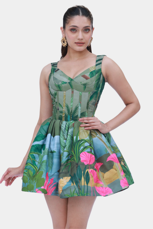 CAROLINA DRESS