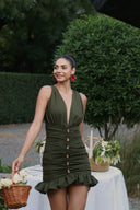 JADE DRESS
