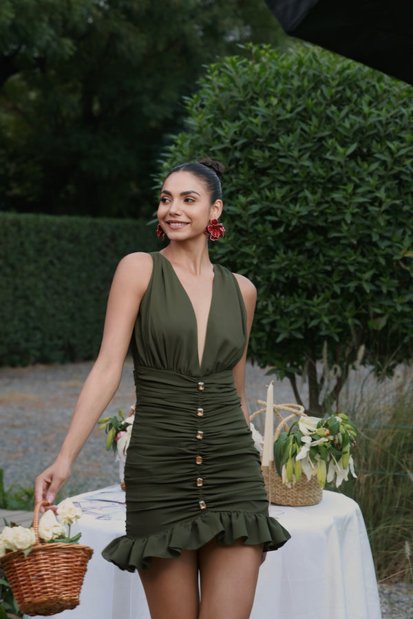 JADE DRESS