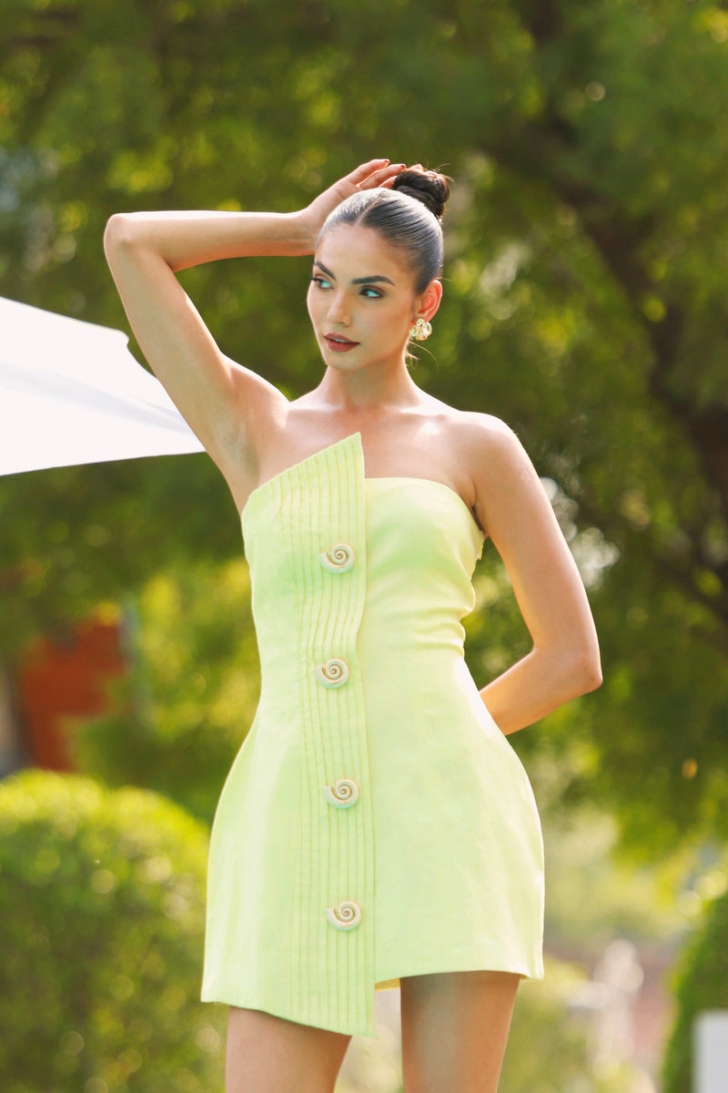JOLENE DRESS