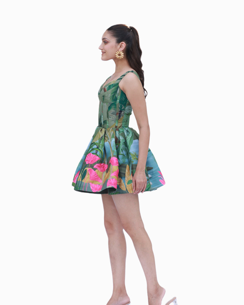CAROLINA DRESS