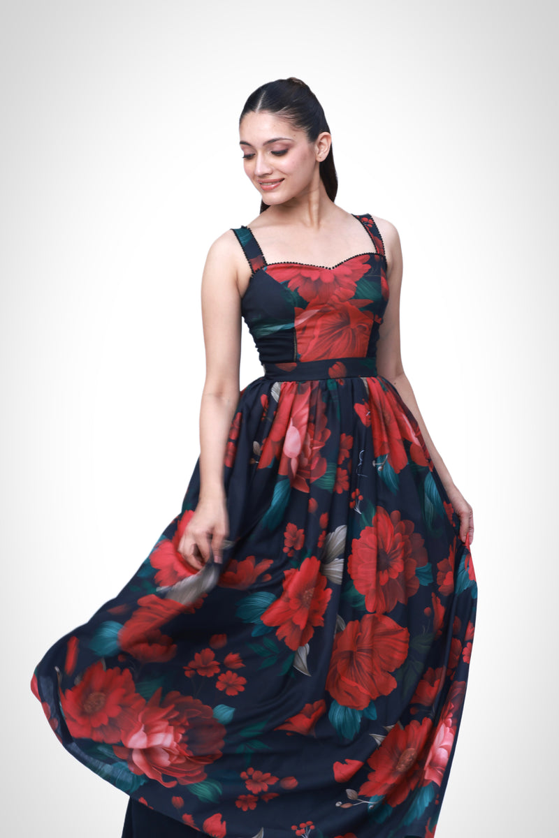ROSA DRESS