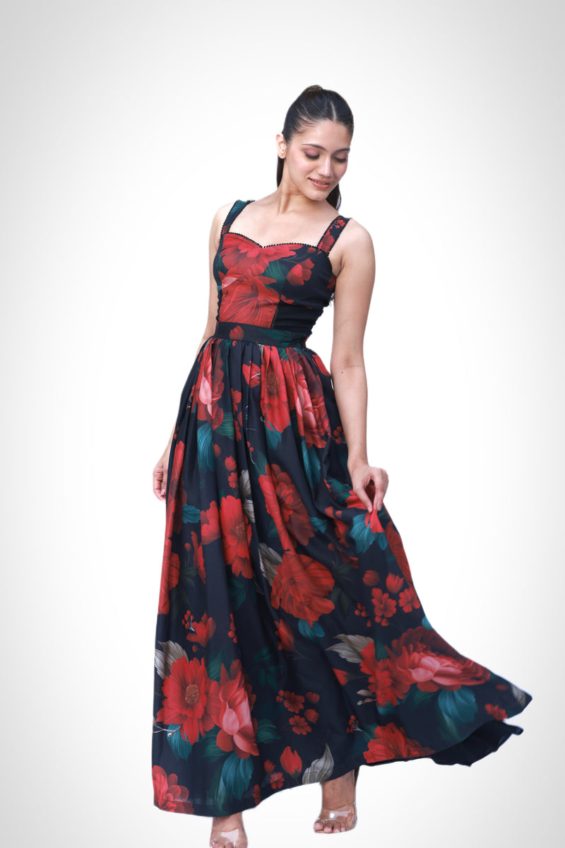 ROSA DRESS