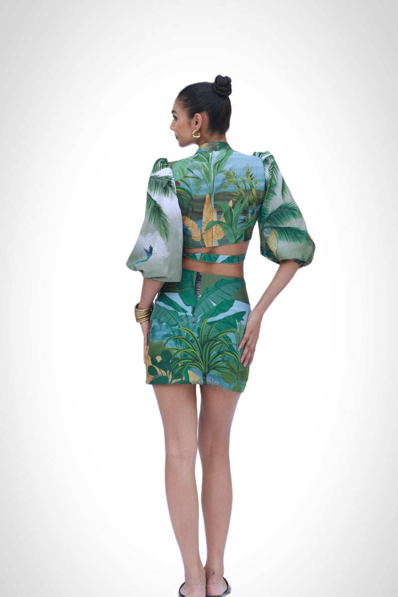 SAGE CO-ORD