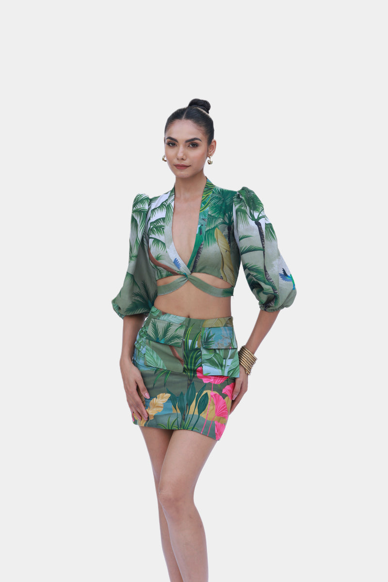 SAGE CO-ORD