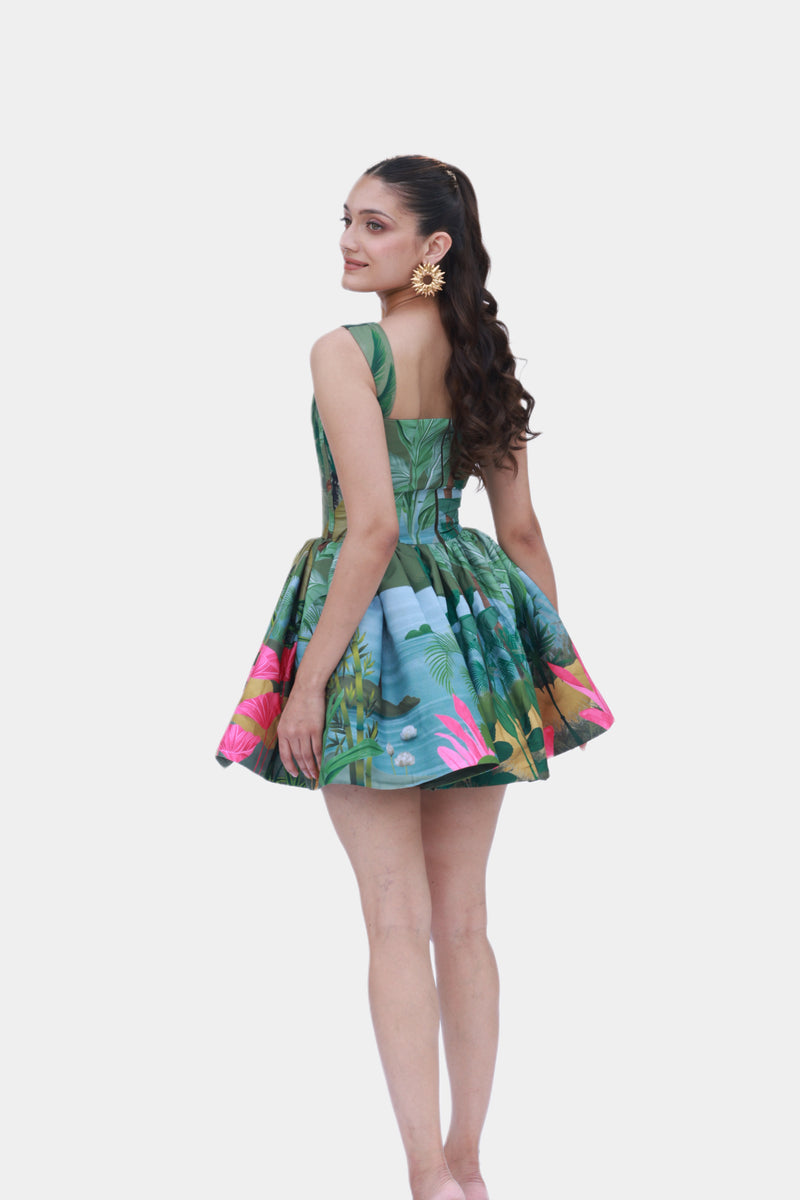 CAROLINA DRESS