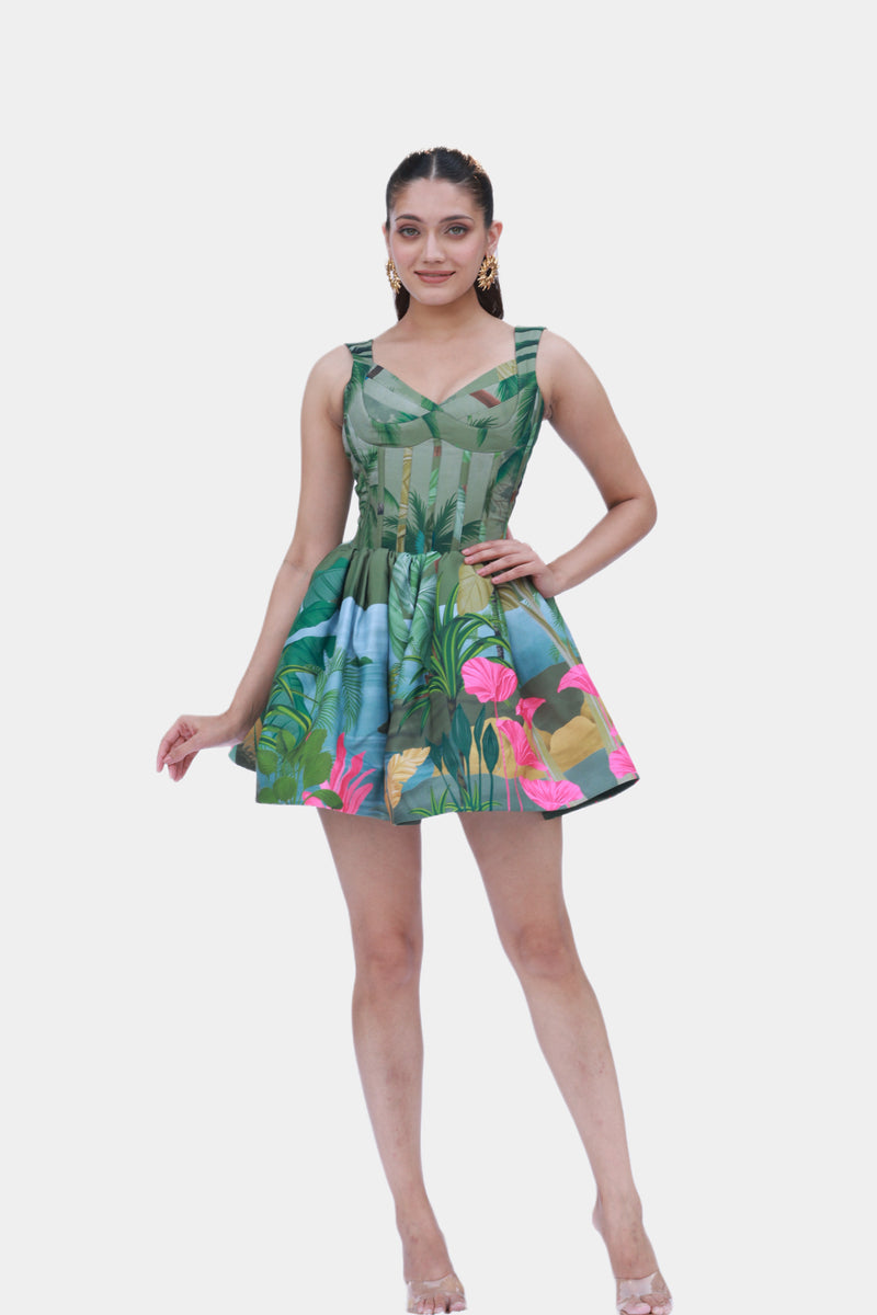 CAROLINA DRESS