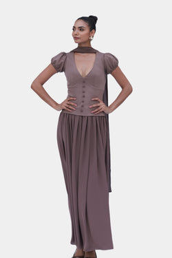 DIANA LONG DRESS