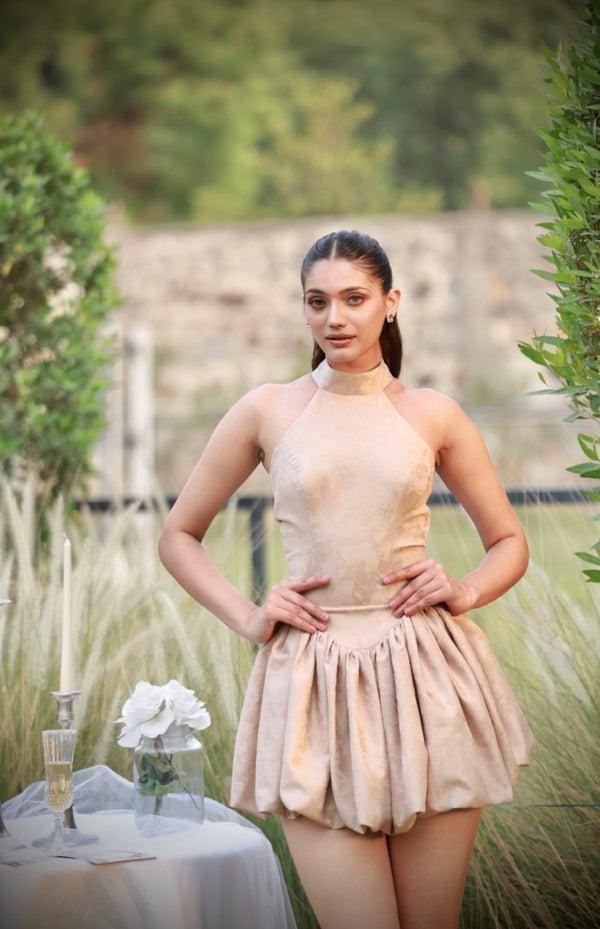 CLAUDIA DRESS