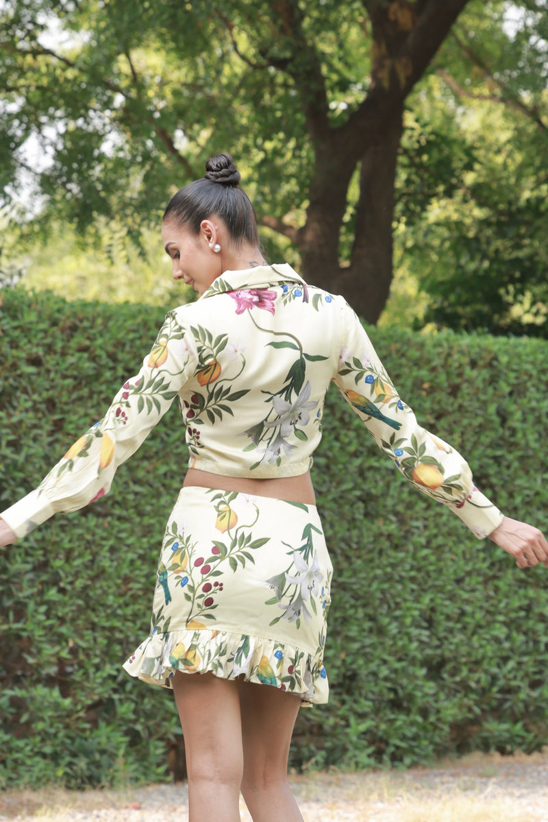 FLAVIA CO-ORD