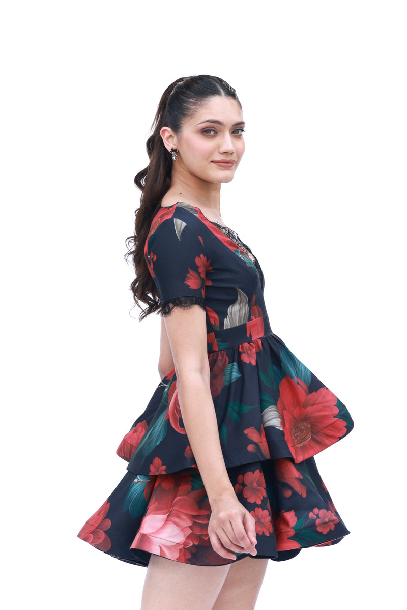 KIRA DRESS
