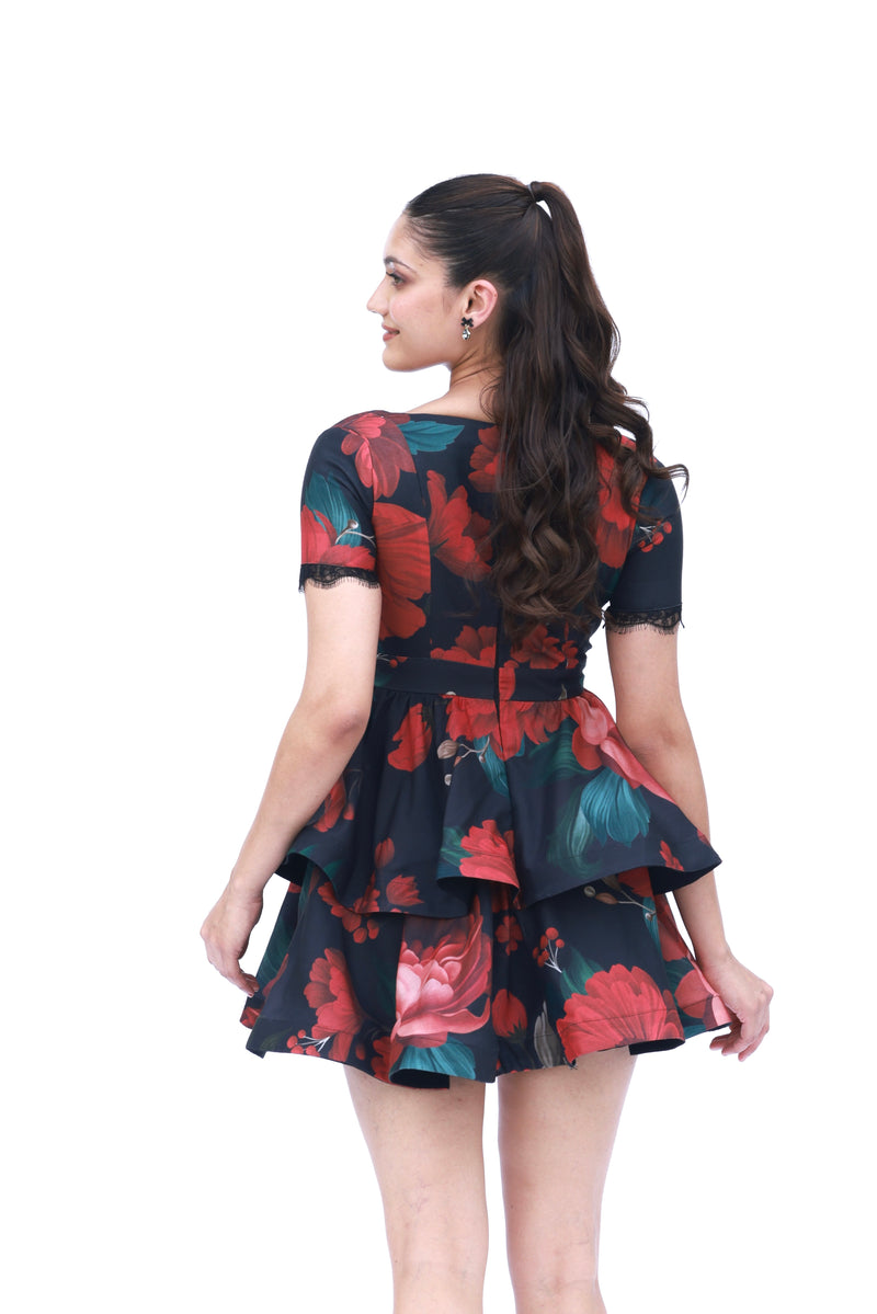KIRA DRESS