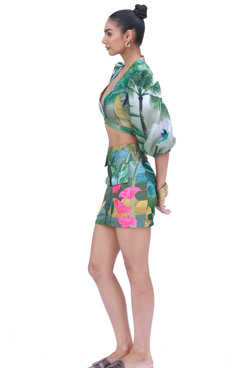 SAGE CO-ORD