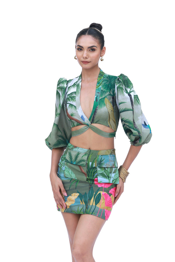SAGE CO-ORD