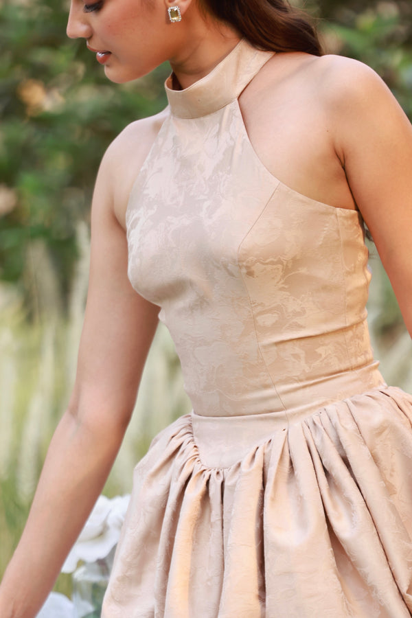 CLAUDIA DRESS
