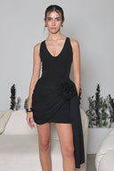 FAYE DRESS BLACK