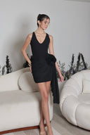 FAYE DRESS BLACK
