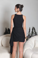 FAYE DRESS BLACK