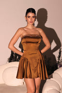 CHARLOTTE DRESS