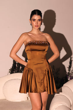 CHARLOTTE DRESS